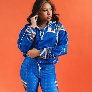 Lonewolf x Lookinghorse 1/4 Zip